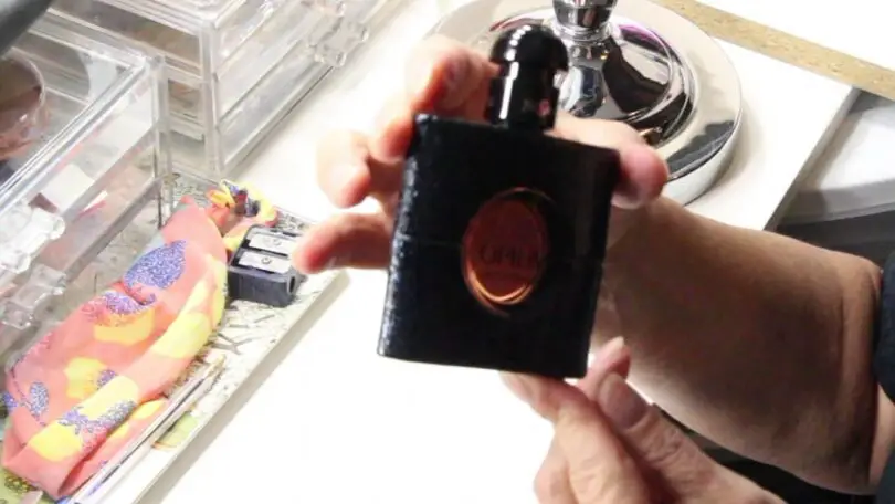 How to Open Ysl Perfume Bottle