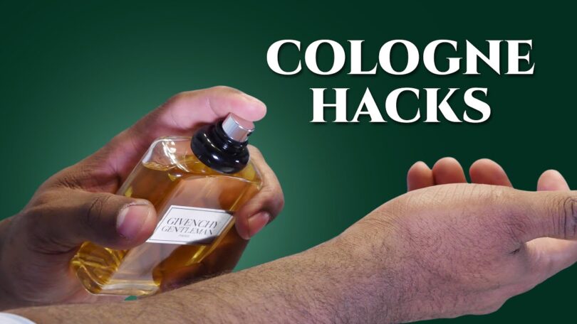 How to Put Cologne Onhow to Keep Perfume on Longer