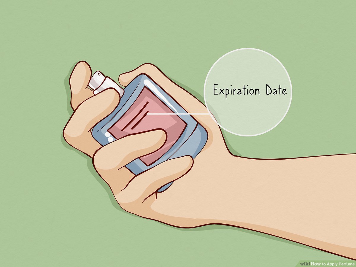 How to Put Perfume on Grooming Wise