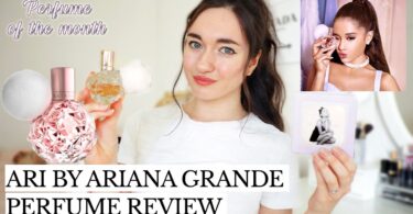 How to Refill Ariana Grande Perfume Bottle