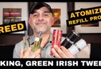 How to Refill Creed Atomizer