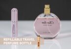 How to Refill Travel Perfume Bottle