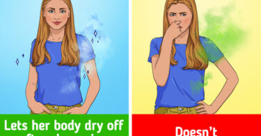 How to Smell Fresh All Day