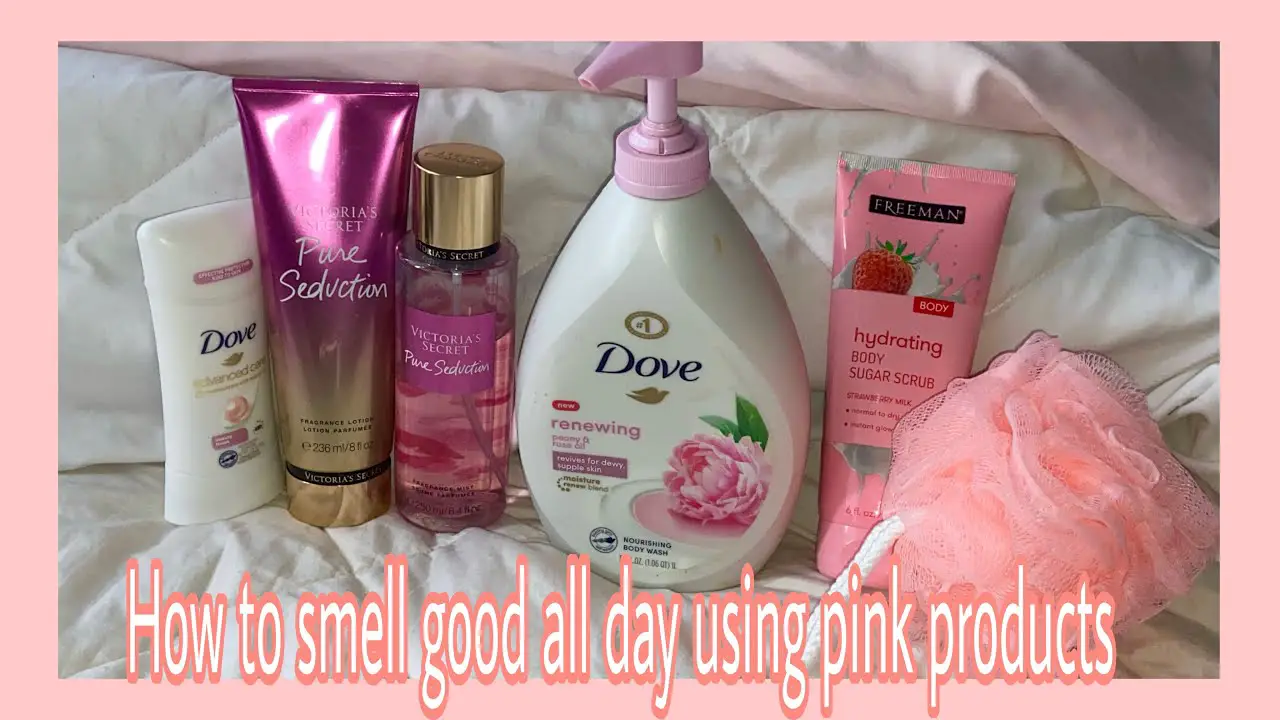 How to Smell Good After Shower