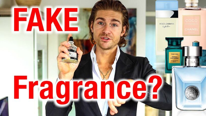How to Tell If Cologne is Fake