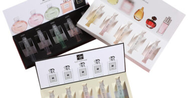 How to Test Perfume Samples
