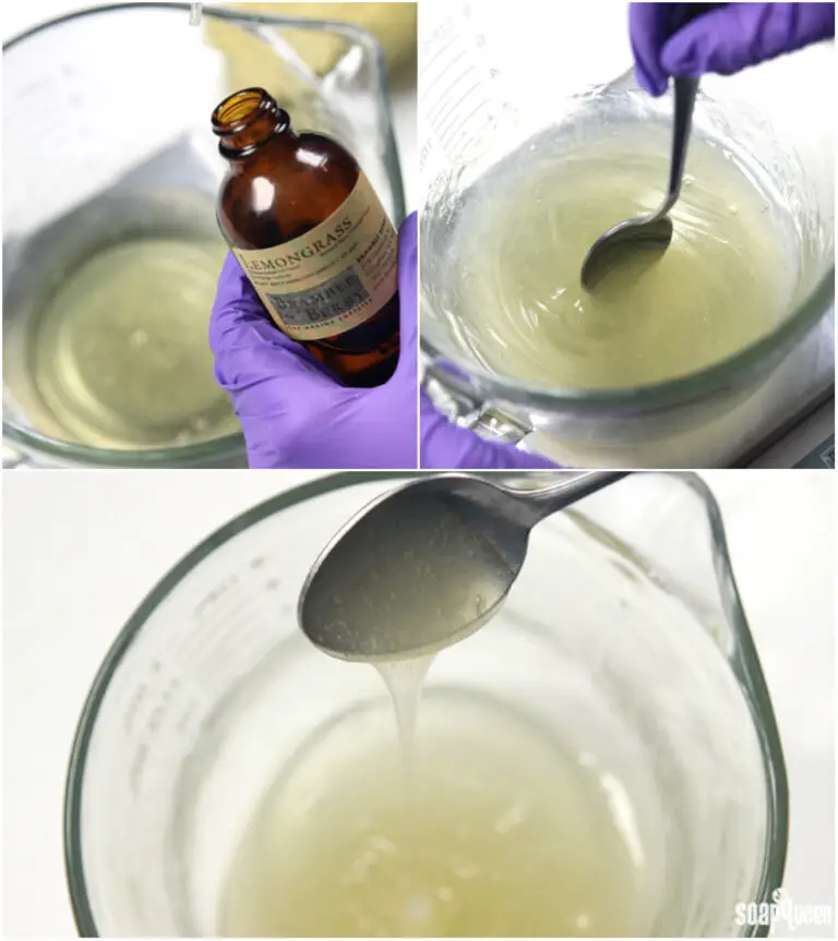 How to Thicken Castile Soap Grooming Wise