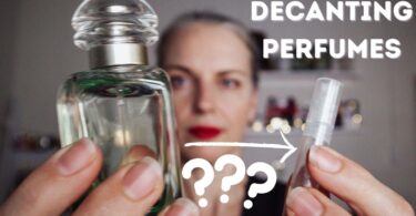 How to Transfer Perfume from One Bottle to Another