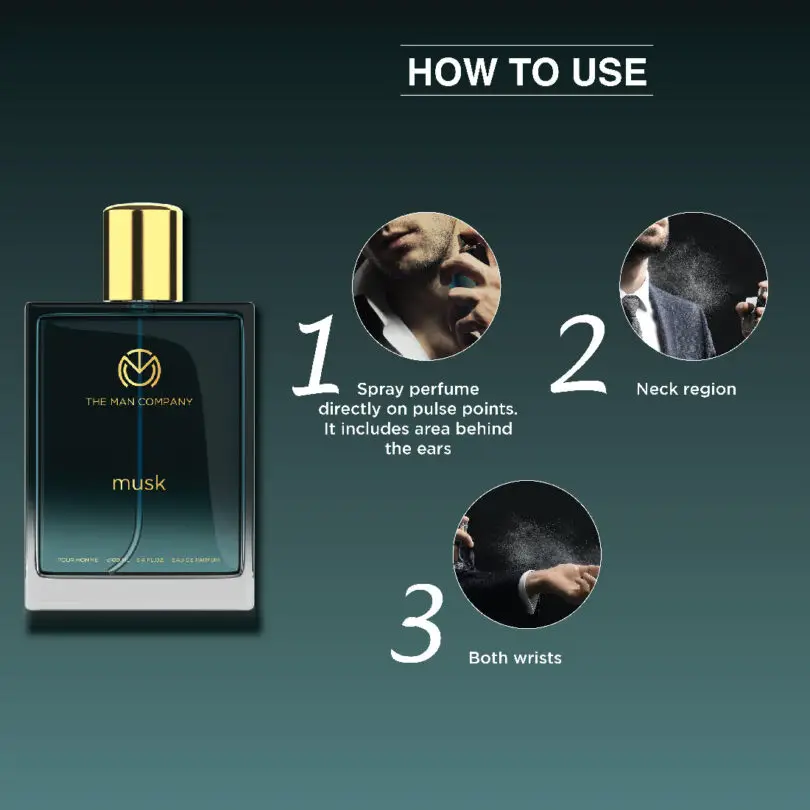 How to Use Eau De Parfum