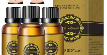 How to Use Ginger Essential Oil