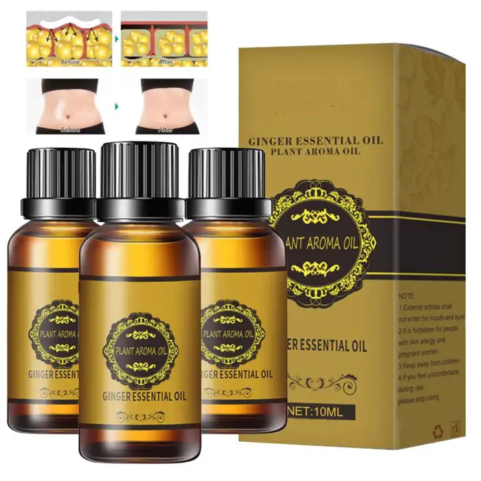 How to Use Ginger Essential Oil Grooming Wise