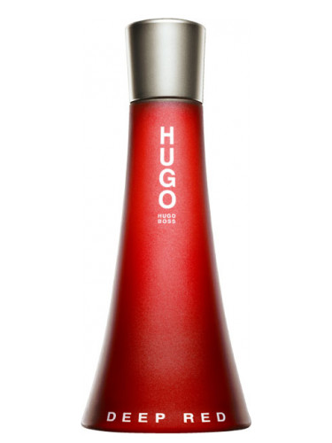 Hugo Boss Deep Red Similar
