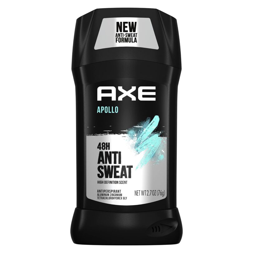 Is Axe a Good Deodorant