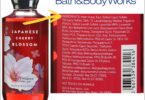 Is Bath And Body Works Paraben Free