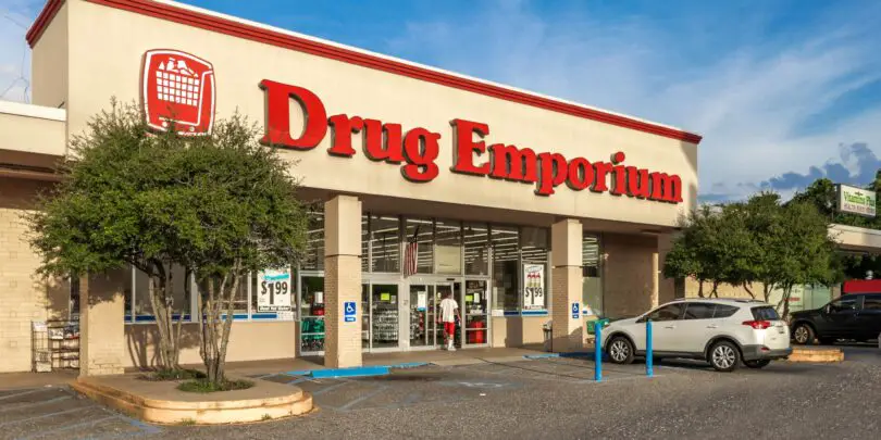 Is Drug Emporium Perfume Real