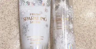 Is Fresh Sparkling Snow Discontinued