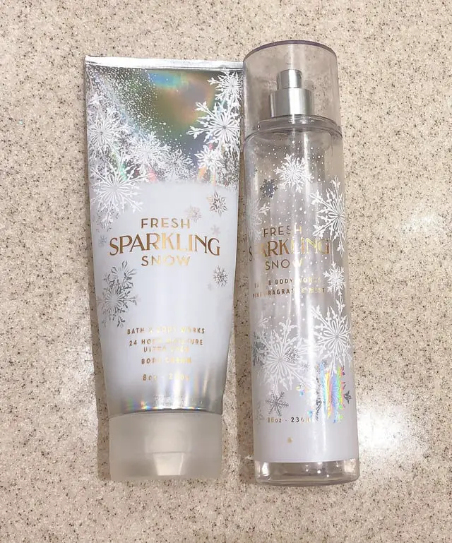 Is Fresh Sparkling Snow Discontinued