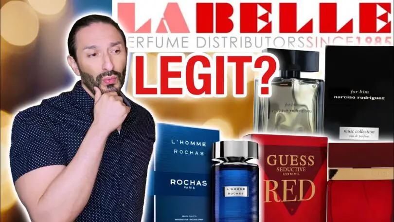 Is Labelle Perfumes Legit Reddit