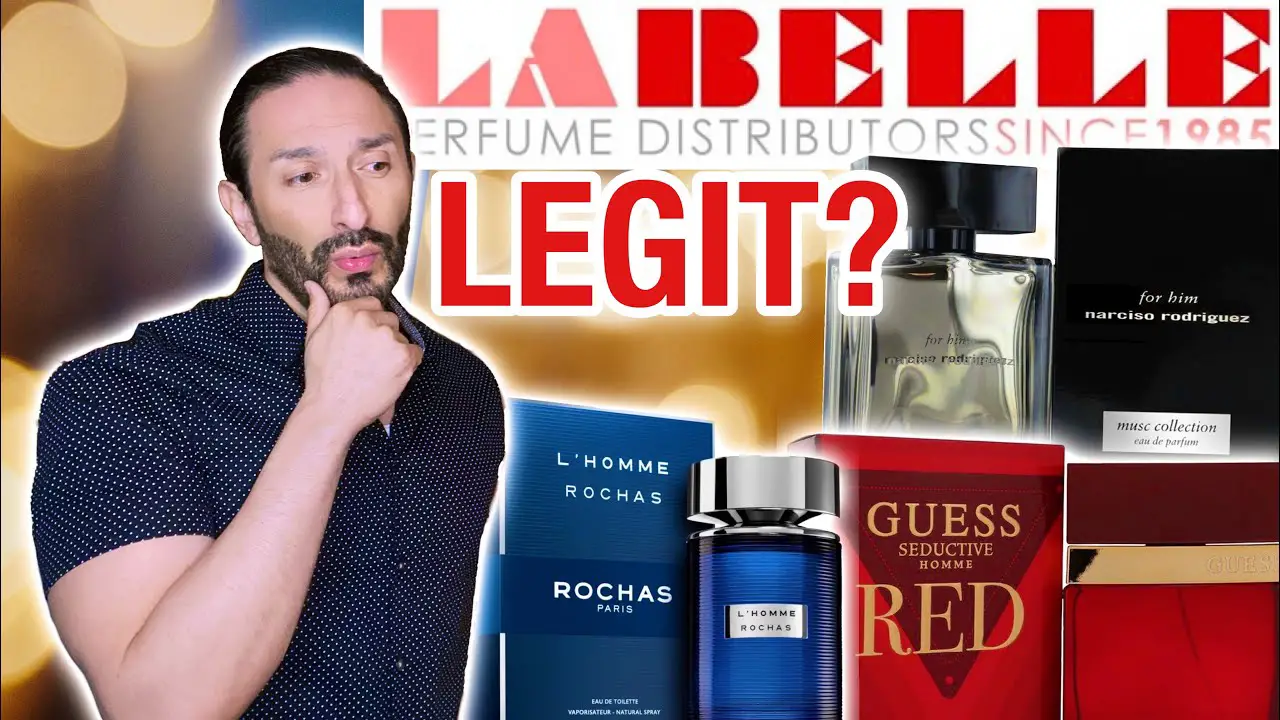 Is Labelle Perfumes Legit Reddit