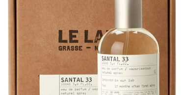 Is Le Labo Santal 33 Unisex