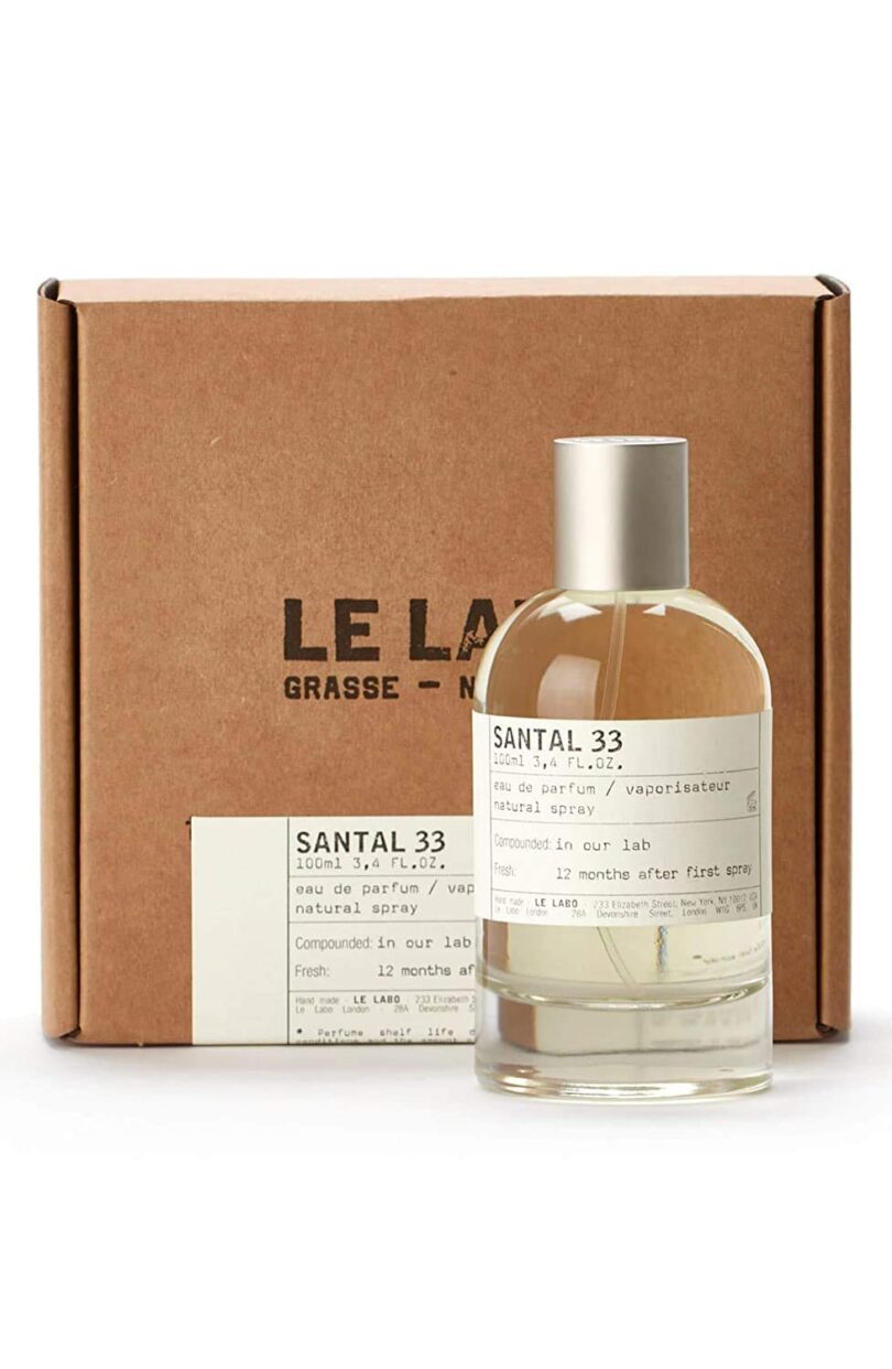 Is Le Labo Santal 33 Unisex