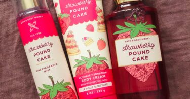 Is Strawberry Pound Cake Seasonal