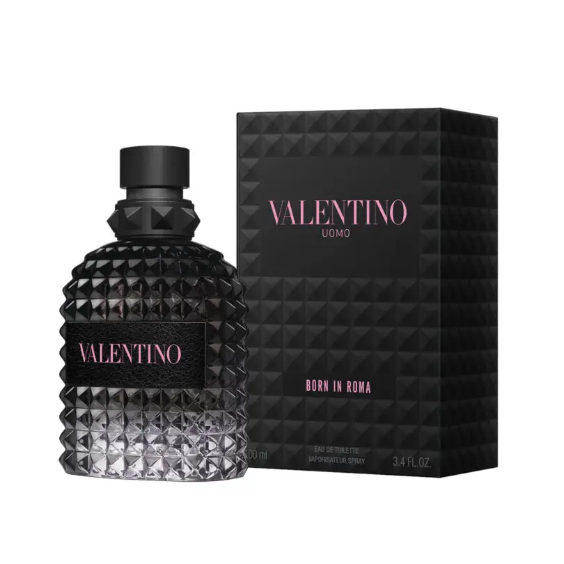 Is Valentino Born in Roma Unisex