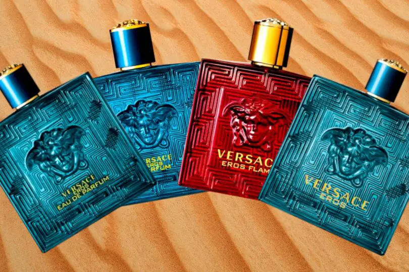 Is Versace Eros a Summer Fragrance