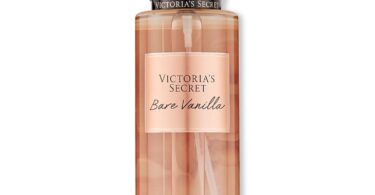 Is Victoria Secret Bare Vanilla Long Lasting