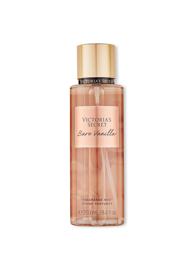 Is Victoria Secret Bare Vanilla Long Lasting