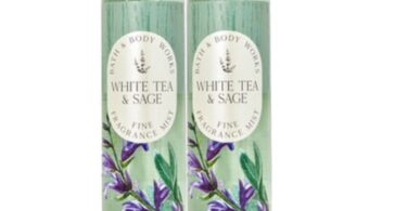 Is White Tea And Sage Discontinued
