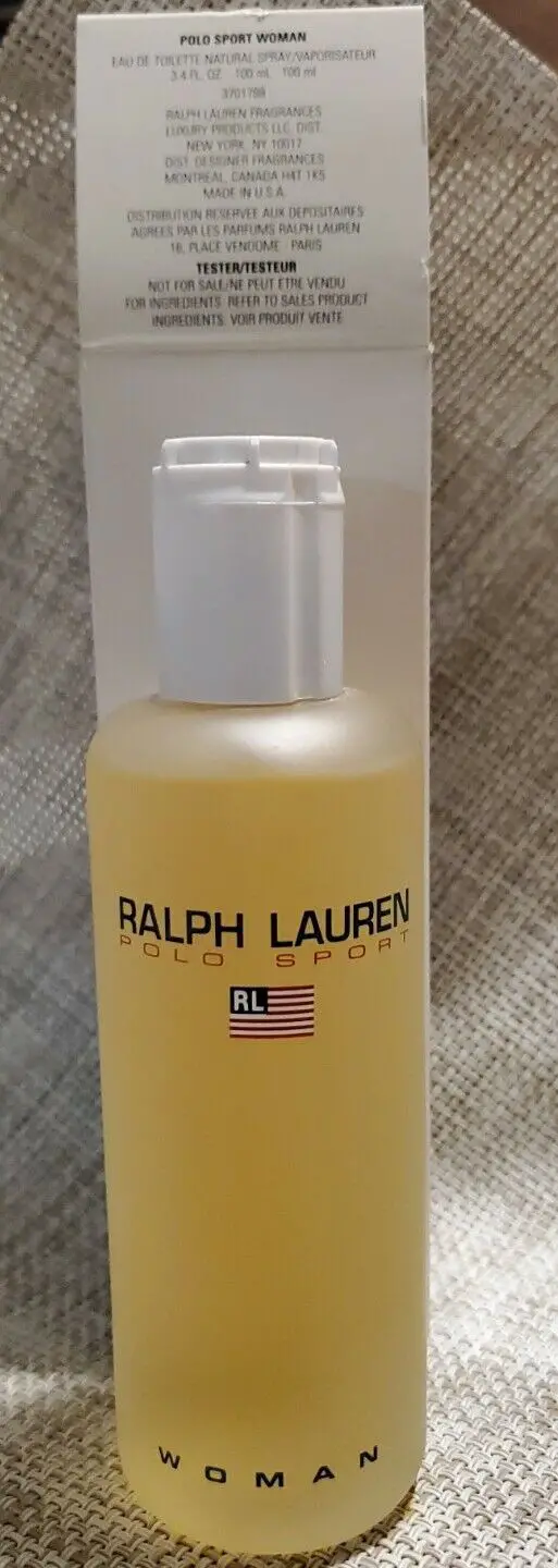Is Woman by Ralph Lauren Discontinued