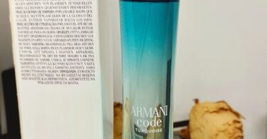 Perfume Similar to Armani Code