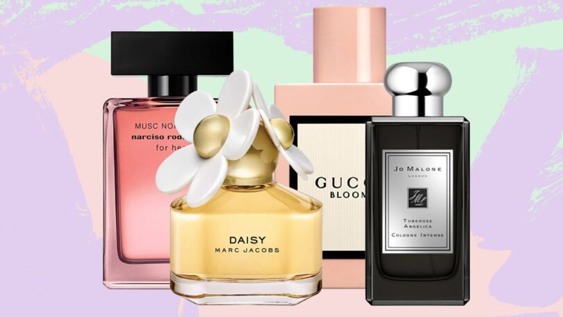 Perfume Similar to Daisy