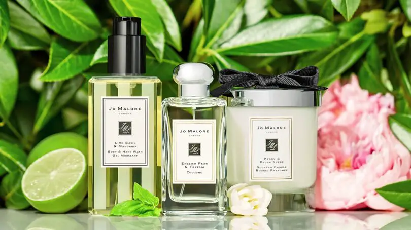 Perfume Similar to Jo Malone Peony And Blush Suede