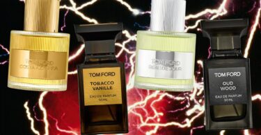 Perfume Similar to Tom Ford Black Orchid