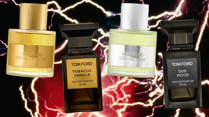 Perfume Similar to Tom Ford Black Orchid