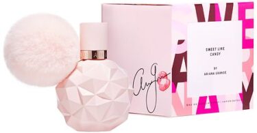 Perfumes Similar to Ariana Grande Sweet Like Candy