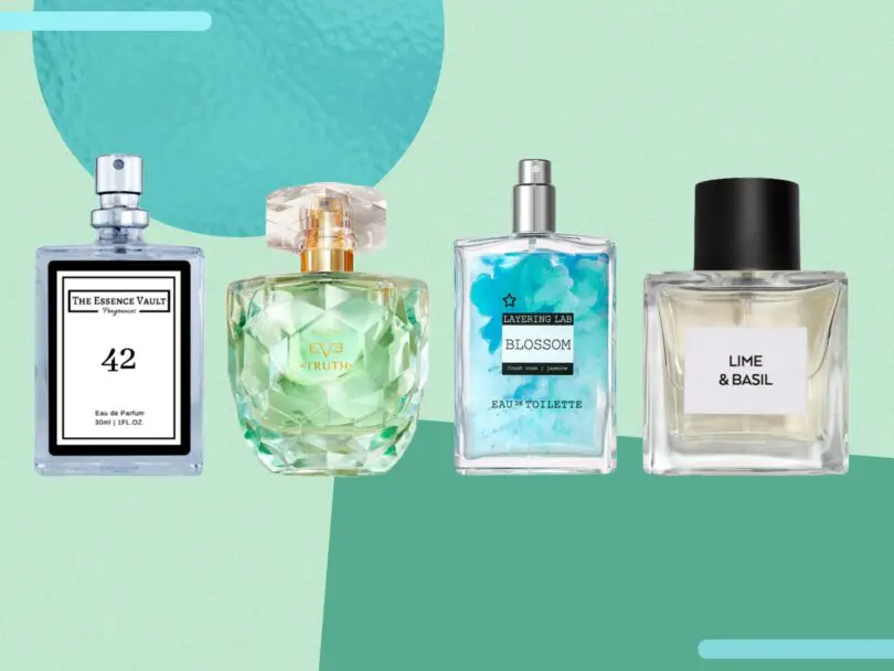 Perfumes Similar to Armani Code Femme