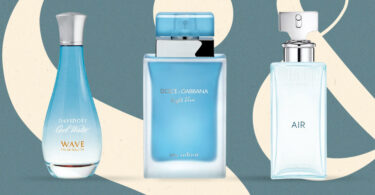 Perfumes Similar to Davidoff Cool Water Woman