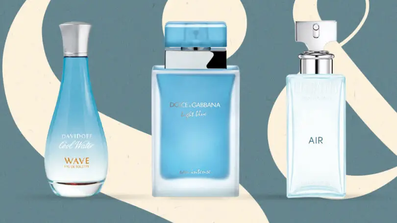 Perfumes Similar to Davidoff Cool Water Woman