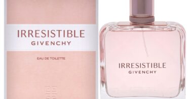 Perfumes Similar to Givenchy Irresistible