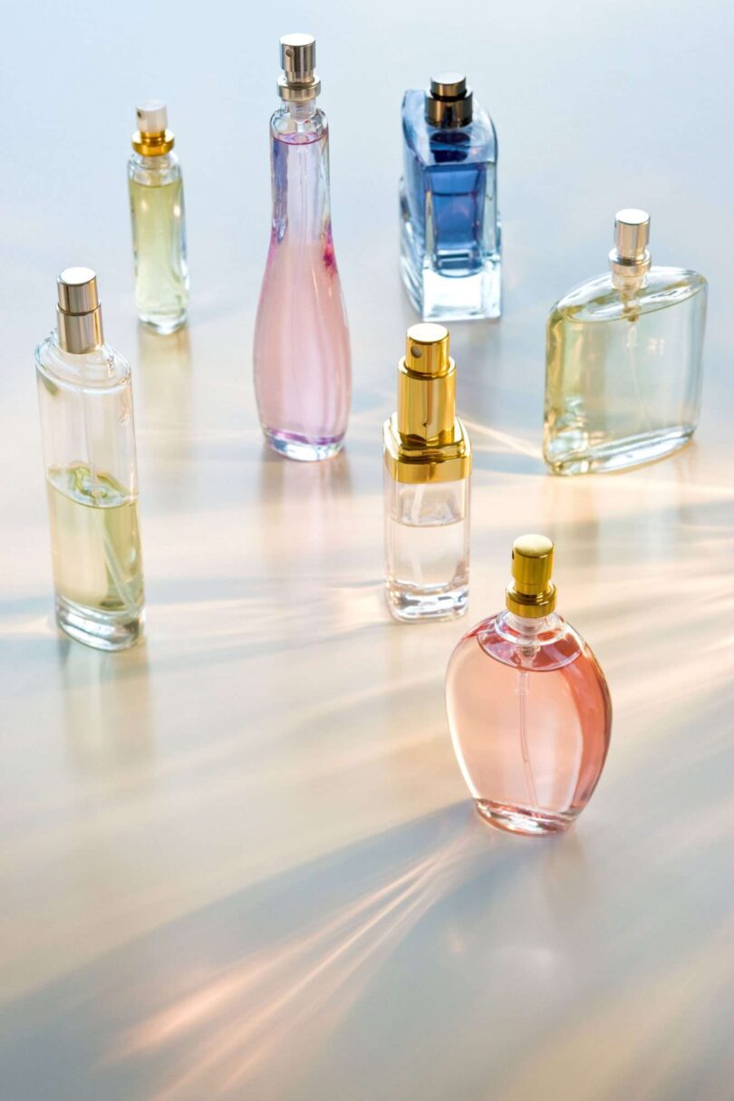 Perfumes Similar to Lacoste Touch of Pink
