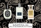 Perfumes Similar to Santal 33