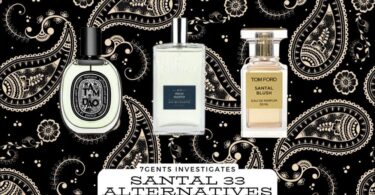 Perfumes Similar to Santal 33