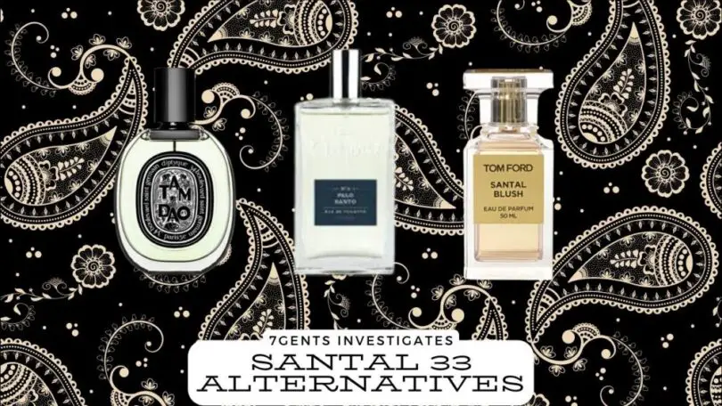 Perfumes Similar to Santal 33