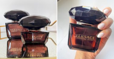Perfumes Similar to Versace Crystal Noir