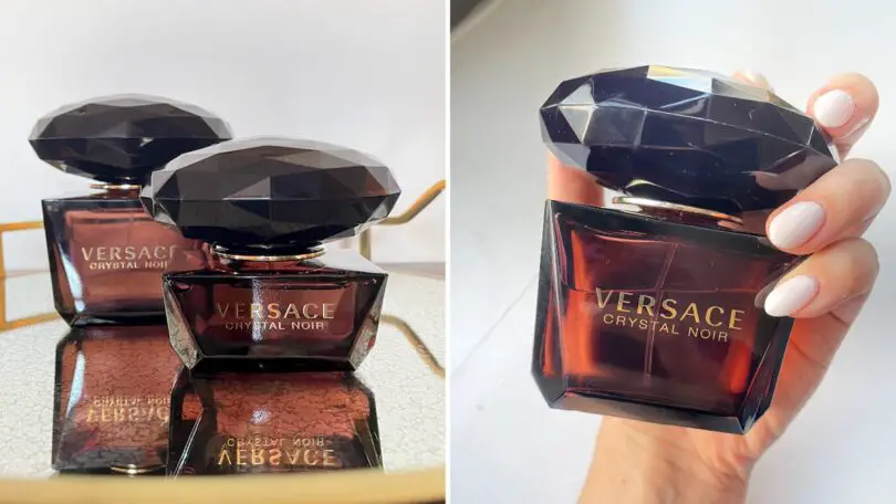 Perfumes Similar to Versace Crystal Noir