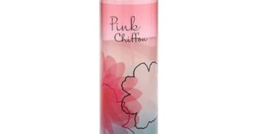 Scents Similar to Pink Chiffon