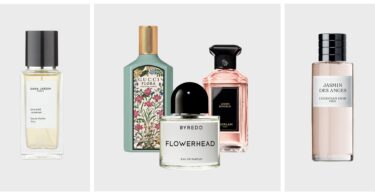What are the 3 Types of Perfumes